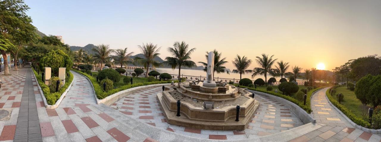 Cat Ba Bay Vision Hotel Dong Khe Sau Kültér fotó