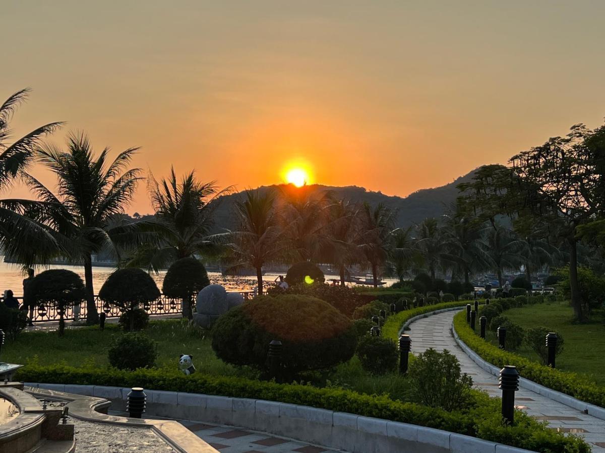 Cat Ba Bay Vision Hotel Dong Khe Sau Kültér fotó