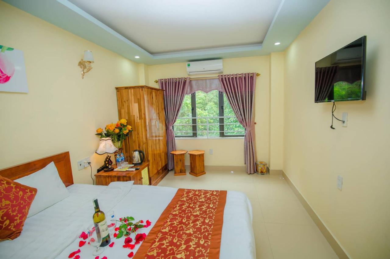 Cat Ba Bay Vision Hotel Dong Khe Sau Kültér fotó