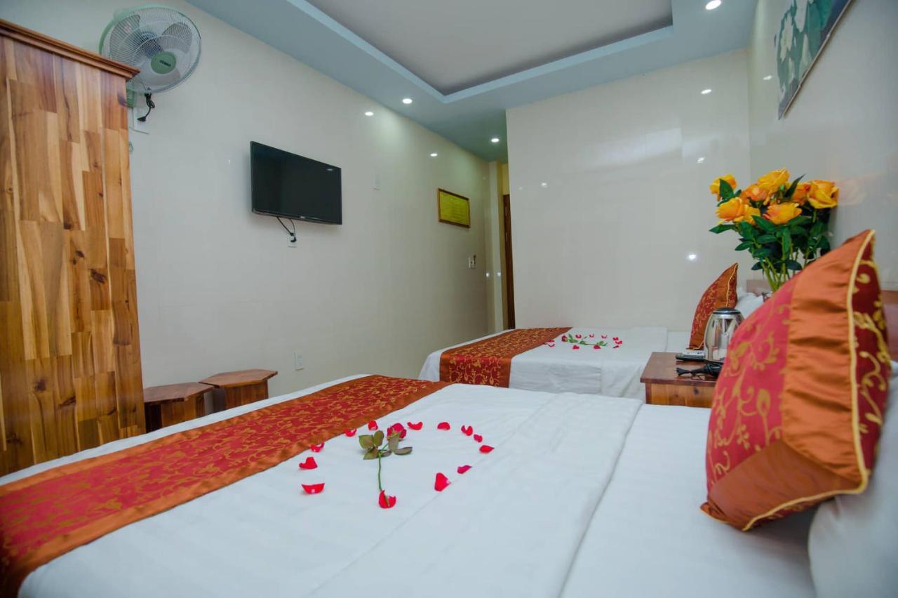 Cat Ba Bay Vision Hotel Dong Khe Sau Kültér fotó